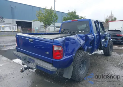 2004 Ford Ranger Edge/Tremor/Xlt из США, поврежденный, VIN 1FTYR44U44PA41063
